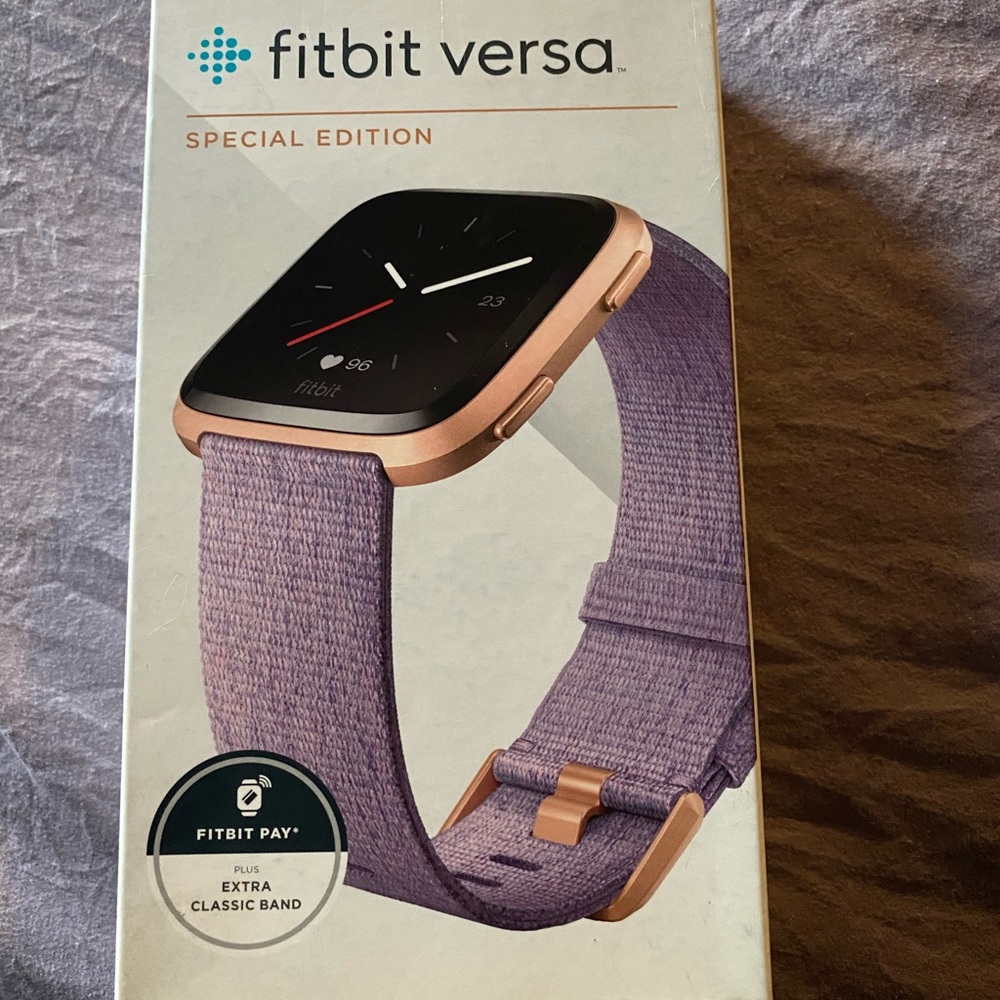 Fitbit versa